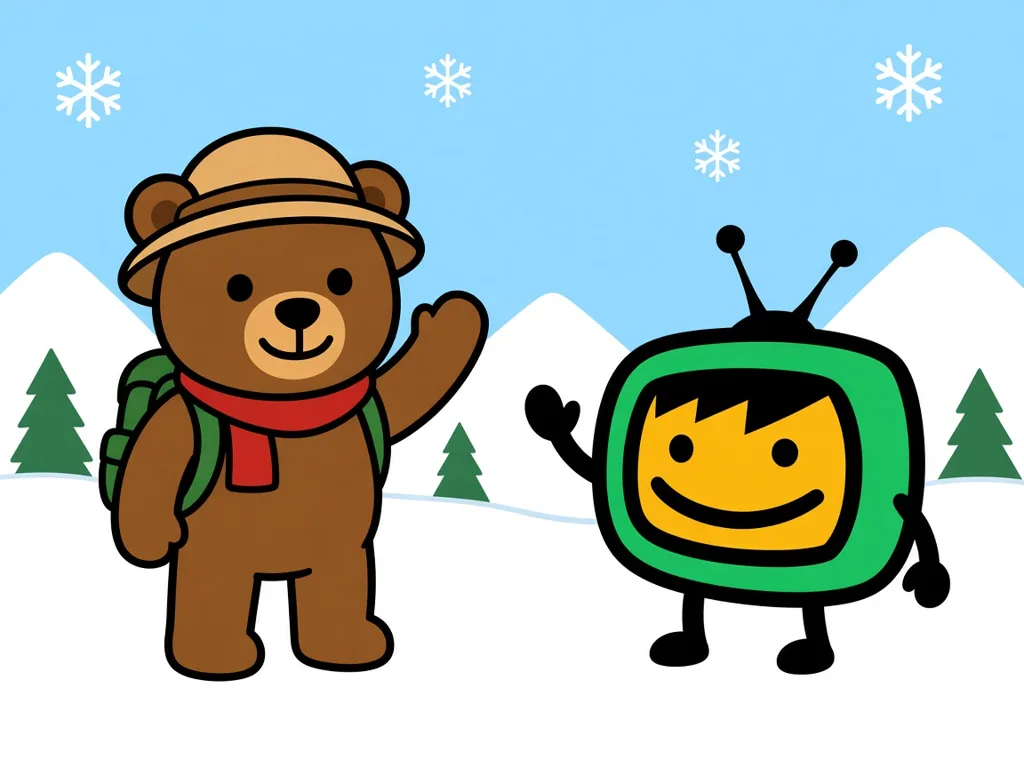 Illustration for the Western Canada episode